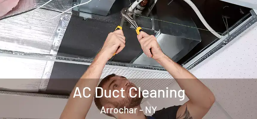 AC Duct Cleaning Arrochar - NY