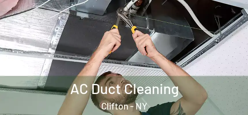  AC Duct Cleaning Clifton - NY