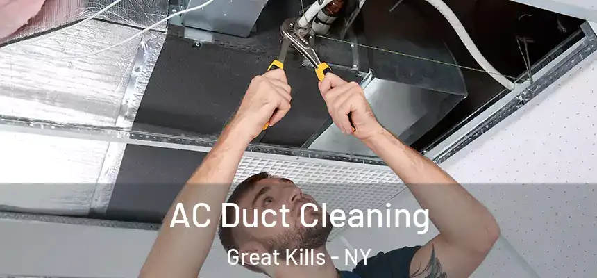  AC Duct Cleaning Great Kills - NY