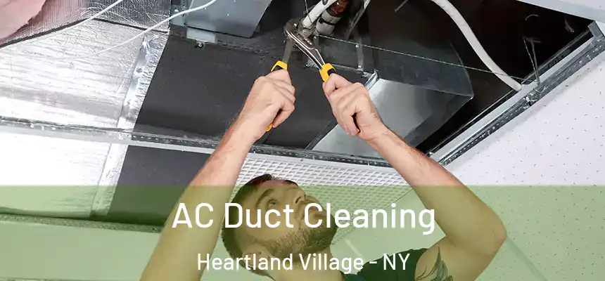AC Duct Cleaning Heartland Village - NY