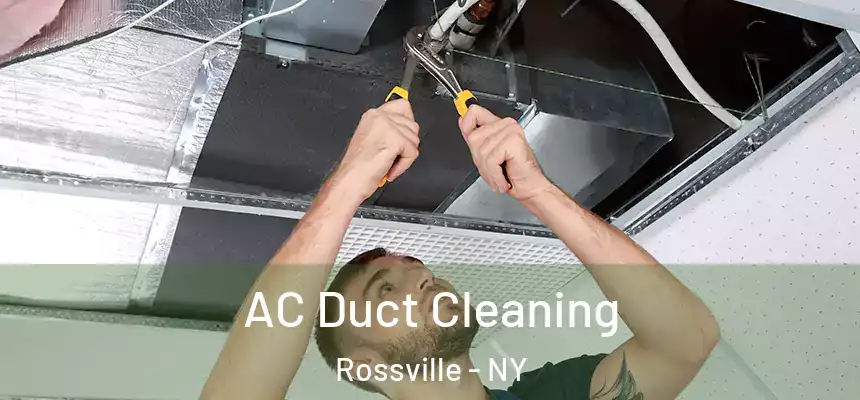 AC Duct Cleaning Rossville - NY