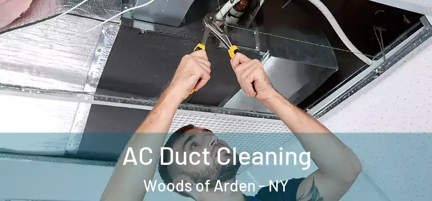  AC Duct Cleaning Woods of Arden - NY