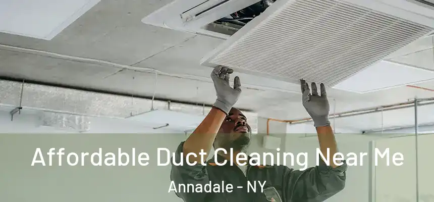 Affordable Duct Cleaning Near Me Annadale - NY