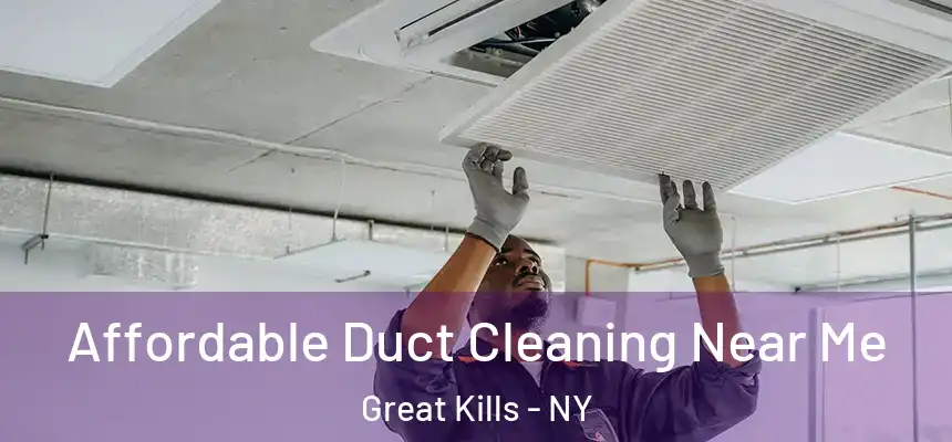  Affordable Duct Cleaning Near Me Great Kills - NY