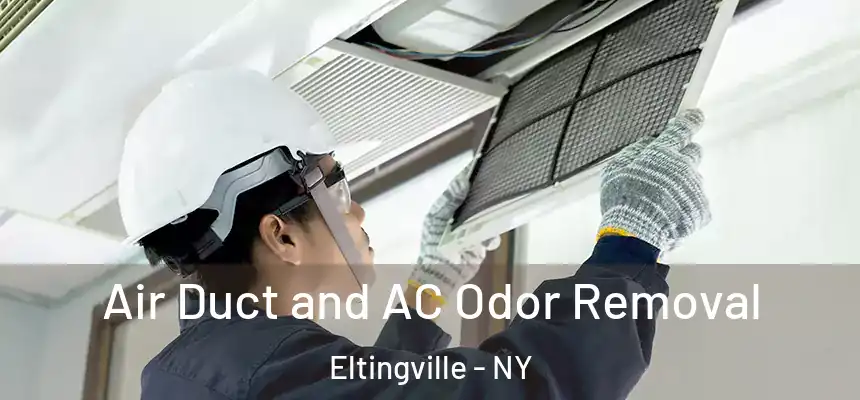  Air Duct and AC Odor Removal Eltingville - NY