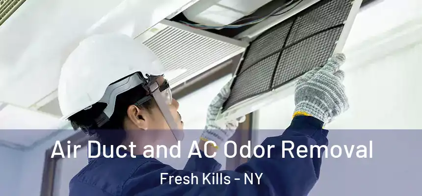  Air Duct and AC Odor Removal Fresh Kills - NY