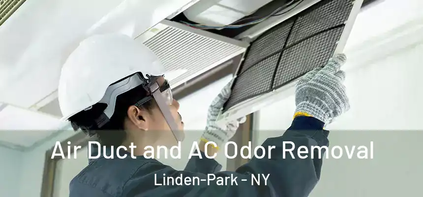  Air Duct and AC Odor Removal Linden-Park - NY