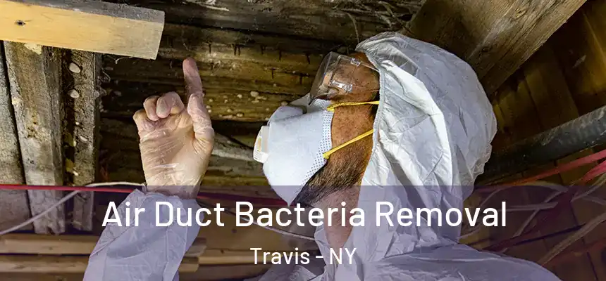 Air Duct Bacteria Removal Travis - NY