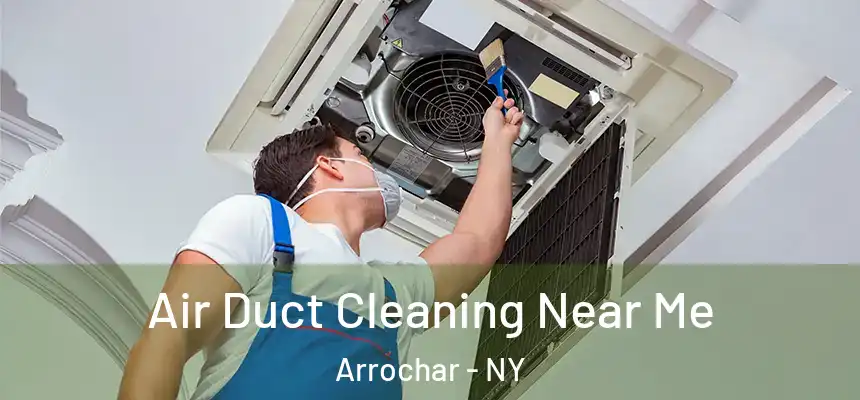 Air Duct Cleaning Near Me Arrochar - NY