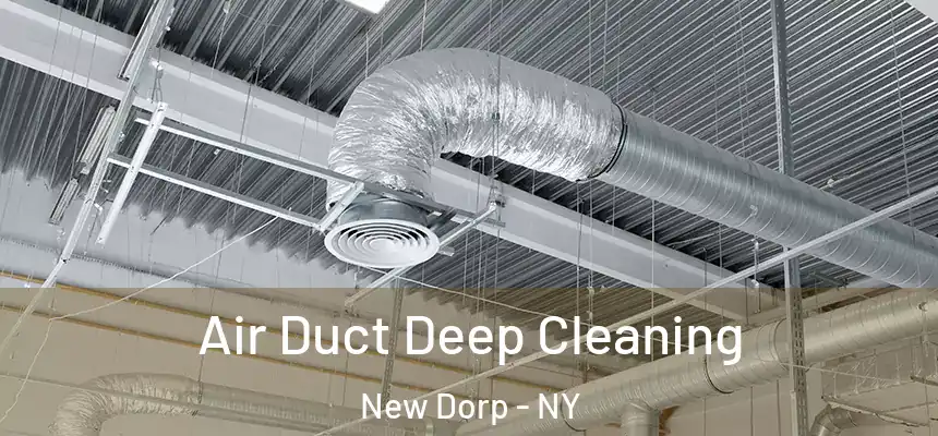  Air Duct Deep Cleaning New Dorp - NY