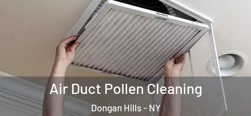 Air Duct Pollen Cleaning Dongan Hills - NY