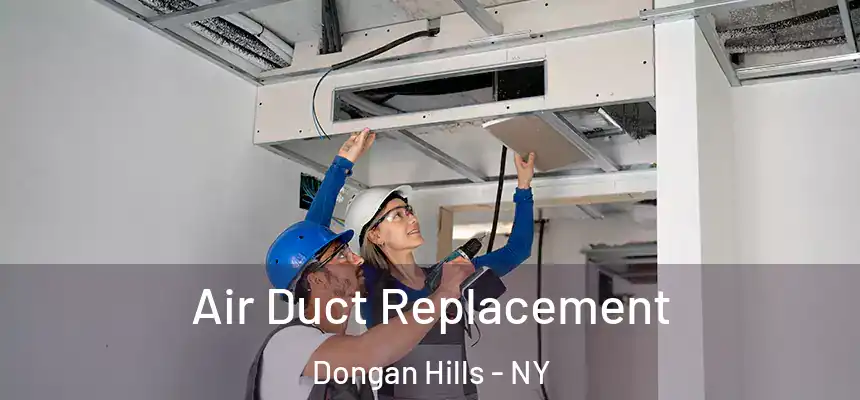  Air Duct Replacement Dongan Hills - NY