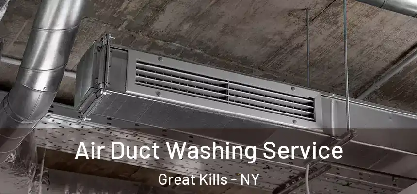 Air Duct Washing Service Great Kills - NY