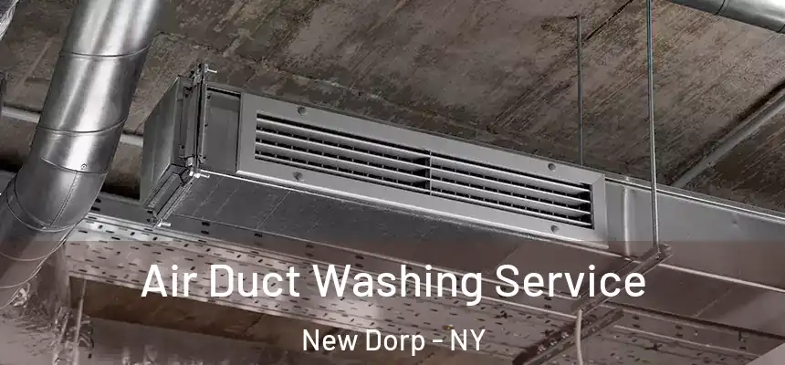 Air Duct Washing Service New Dorp - NY