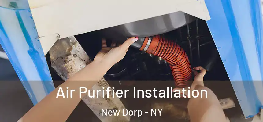 Air Purifier Installation New Dorp - NY