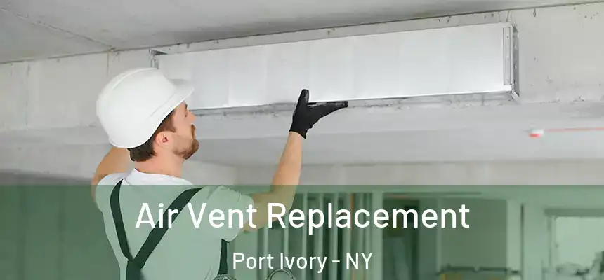  Air Vent Replacement Port Ivory - NY