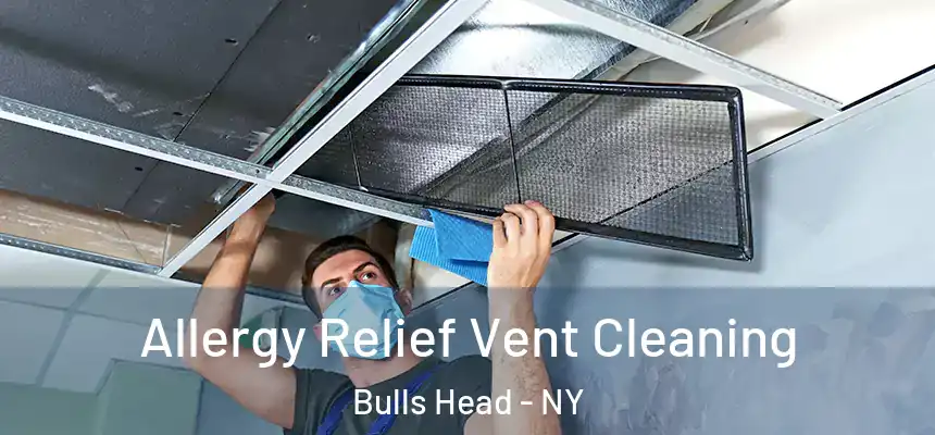 Allergy Relief Vent Cleaning Bulls Head - NY