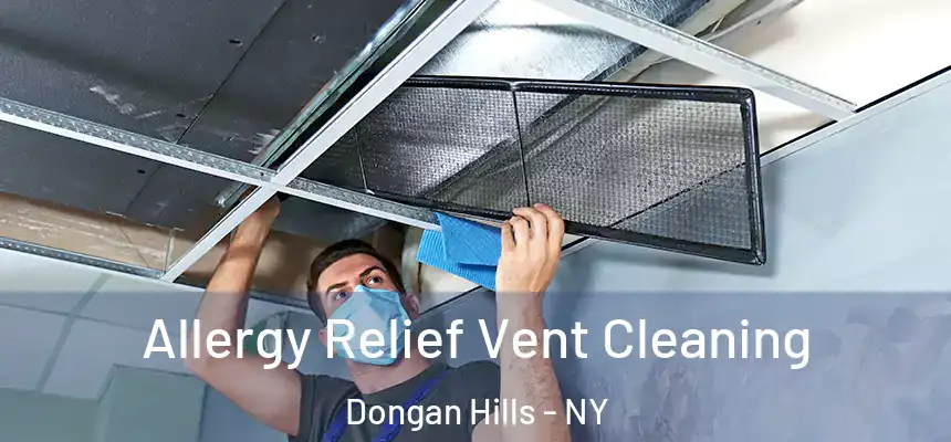  Allergy Relief Vent Cleaning Dongan Hills - NY