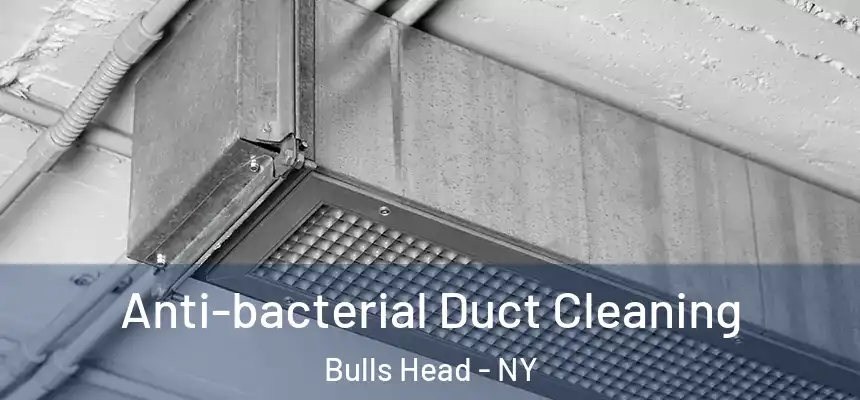 Anti-bacterial Duct Cleaning Bulls Head - NY