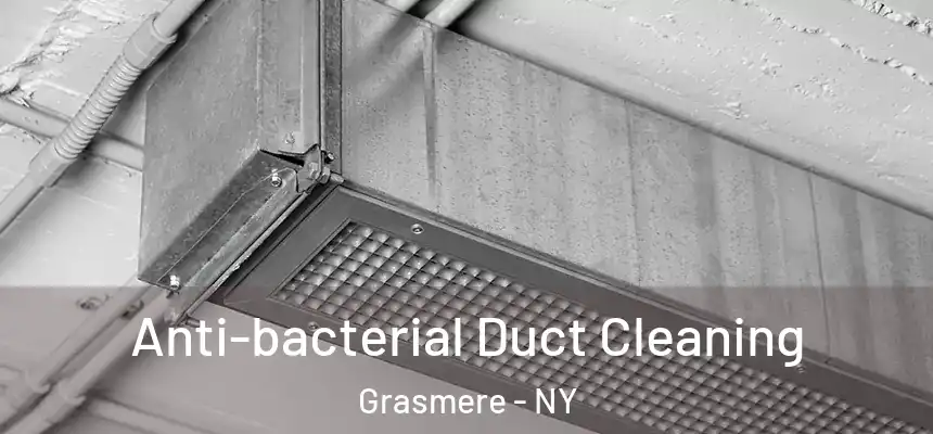 Anti-bacterial Duct Cleaning Grasmere - NY