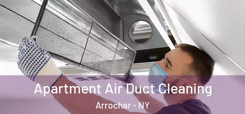 Apartment Air Duct Cleaning Arrochar - NY