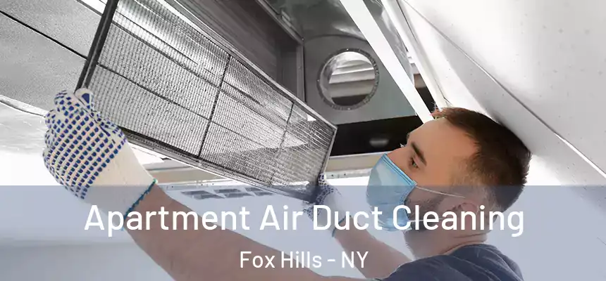 Apartment Air Duct Cleaning Fox Hills - NY