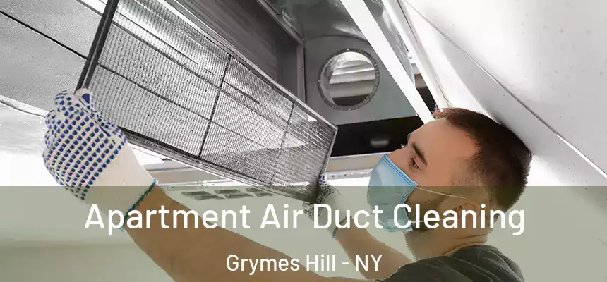 Apartment Air Duct Cleaning Grymes Hill - NY