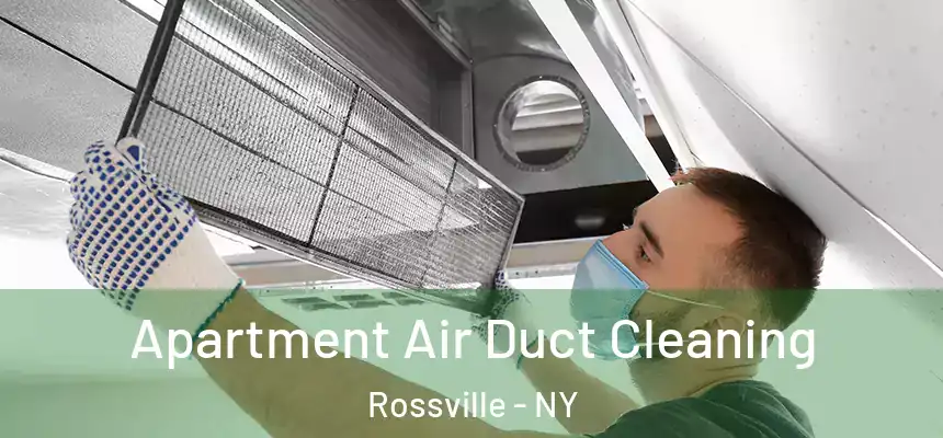  Apartment Air Duct Cleaning Rossville - NY