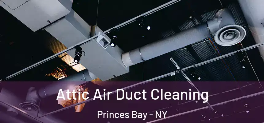 Attic Air Duct Cleaning Princes Bay - NY