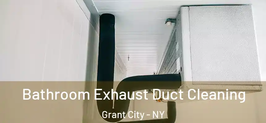 Bathroom Exhaust Duct Cleaning Grant City - NY
