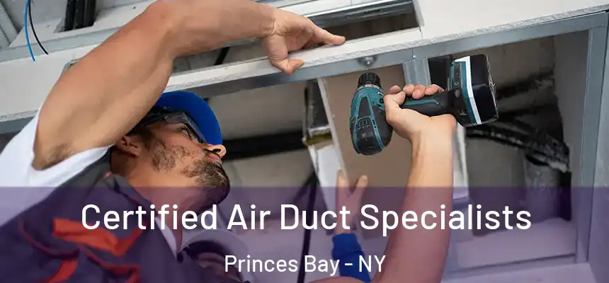 Certified Air Duct Specialists Princes Bay - NY