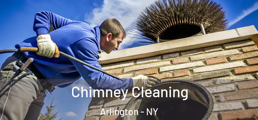  Chimney Cleaning Arlington - NY