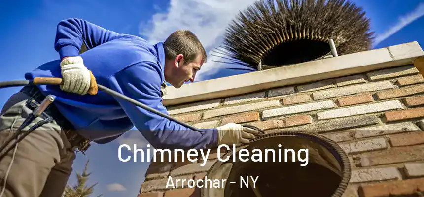 Chimney Cleaning Arrochar - NY