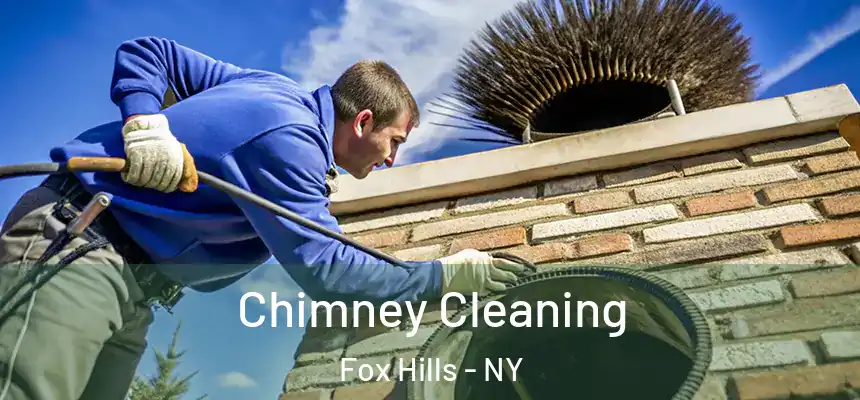  Chimney Cleaning Fox Hills - NY