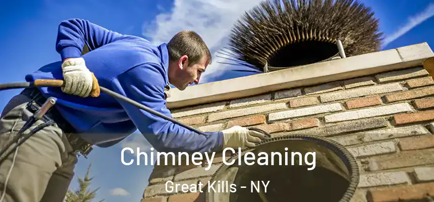 Chimney Cleaning Great Kills - NY
