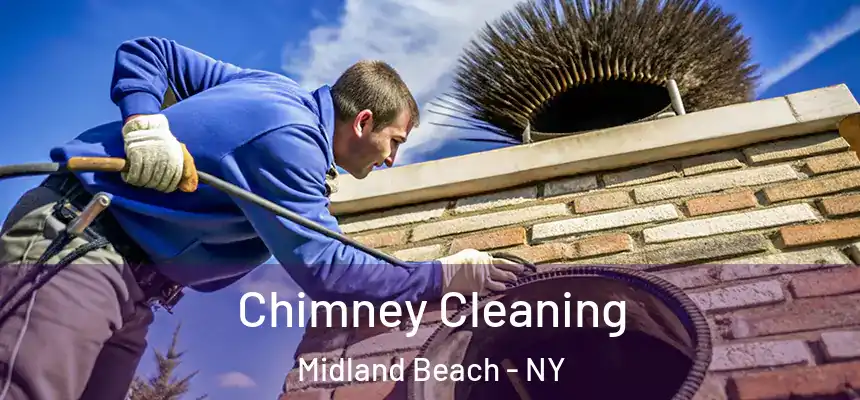  Chimney Cleaning Midland Beach - NY