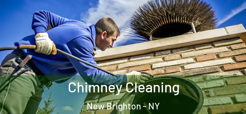  Chimney Cleaning New Brighton - NY