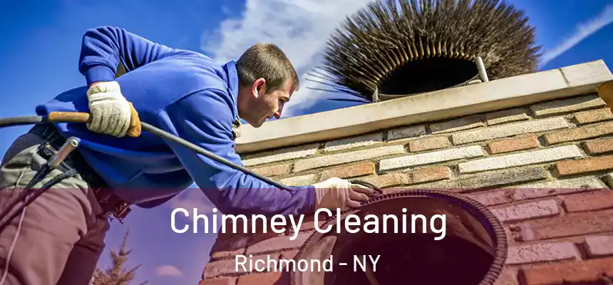  Chimney Cleaning Richmond - NY