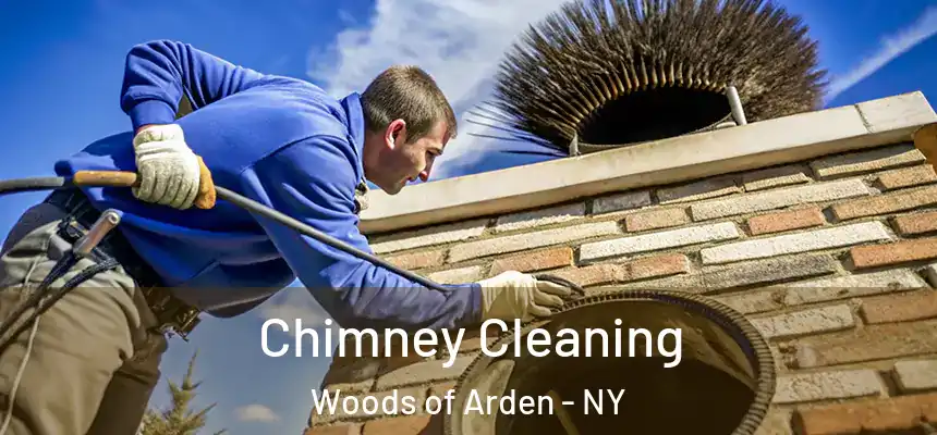  Chimney Cleaning Woods of Arden - NY