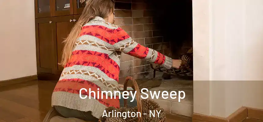 Chimney Sweep Arlington - NY