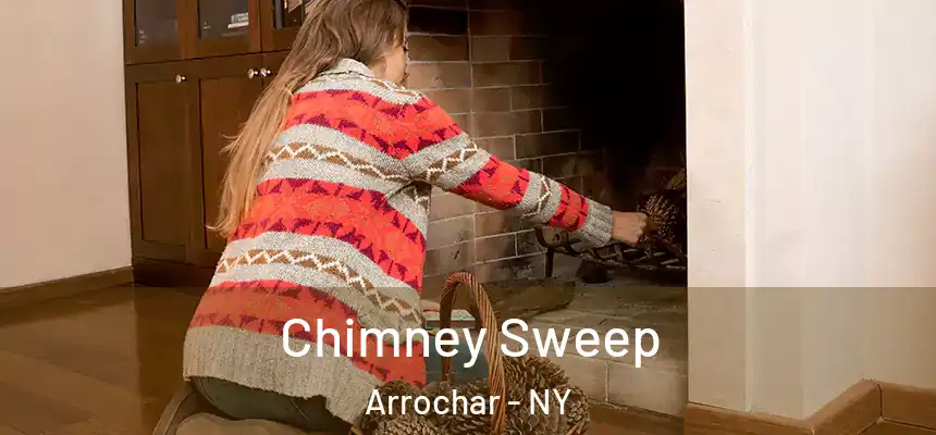 Chimney Sweep Arrochar - NY