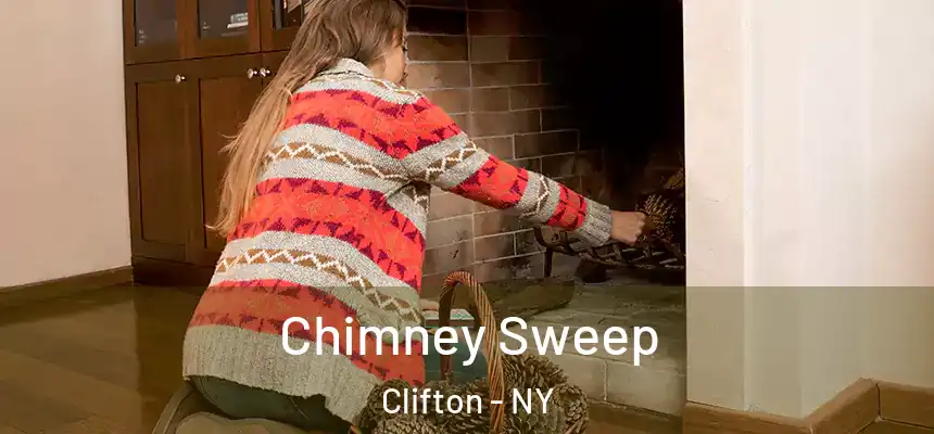  Chimney Sweep Clifton - NY