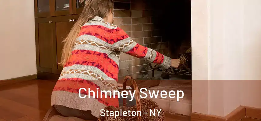 Chimney Sweep Stapleton - NY