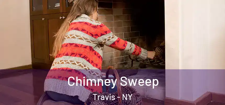  Chimney Sweep Travis - NY