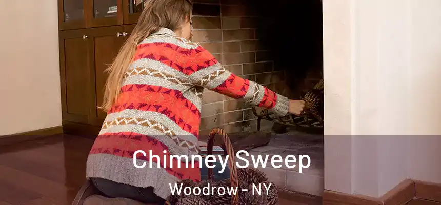 Chimney Sweep Woodrow - NY