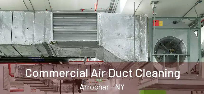  Commercial Air Duct Cleaning Arrochar - NY