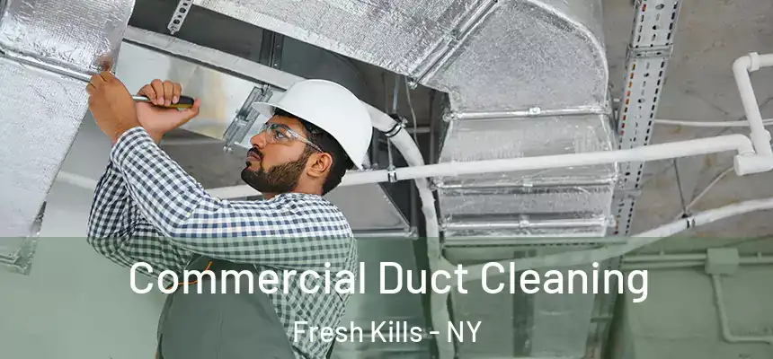  Commercial Duct Cleaning Fresh Kills - NY