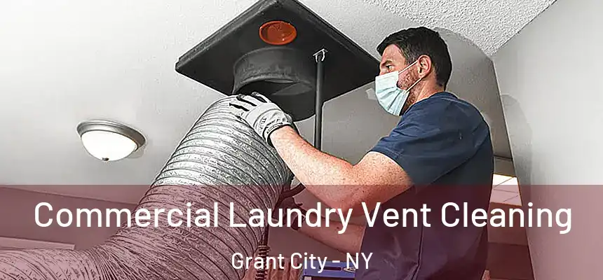  Commercial Laundry Vent Cleaning Grant City - NY
