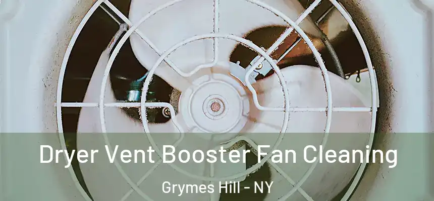 Dryer Vent Booster Fan Cleaning Grymes Hill - NY