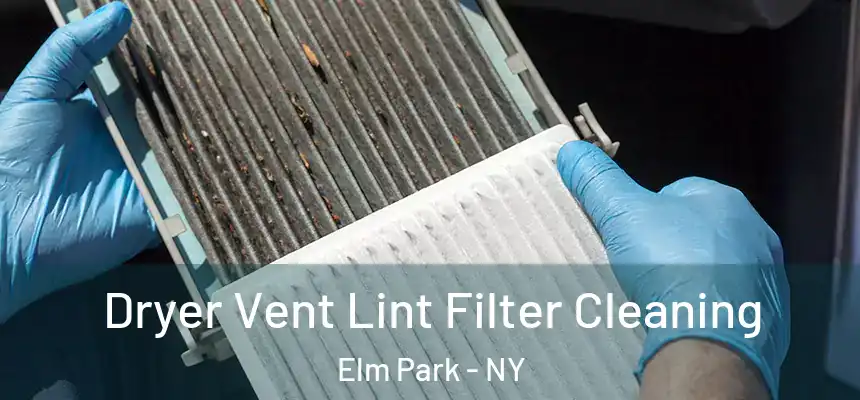  Dryer Vent Lint Filter Cleaning Elm Park - NY
